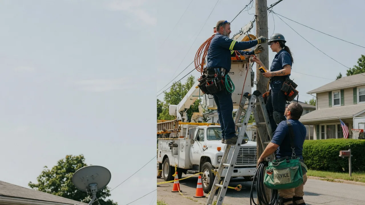Electrical Repair in Dewey, IL near me